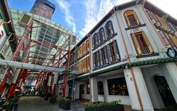 Amoy Street (D1), Retail #533732291